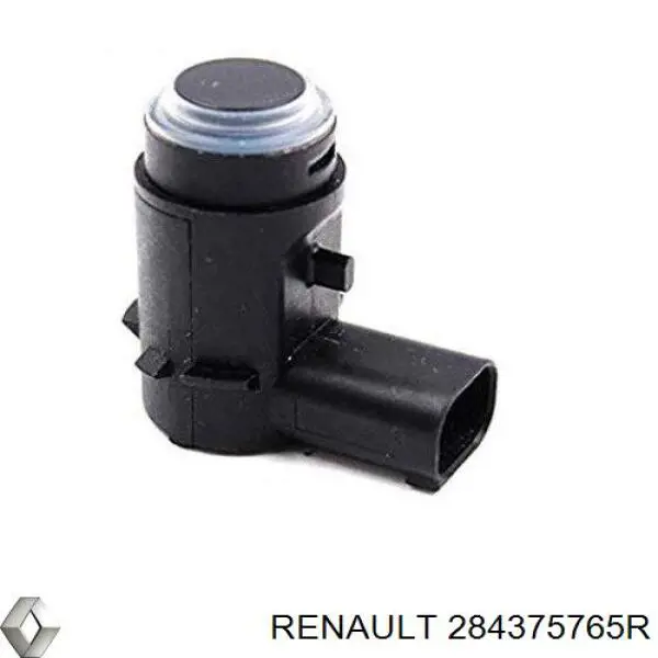 Купити 284375765R Renault (RVI) Датчик сигналізації паркування (парктронік), задній