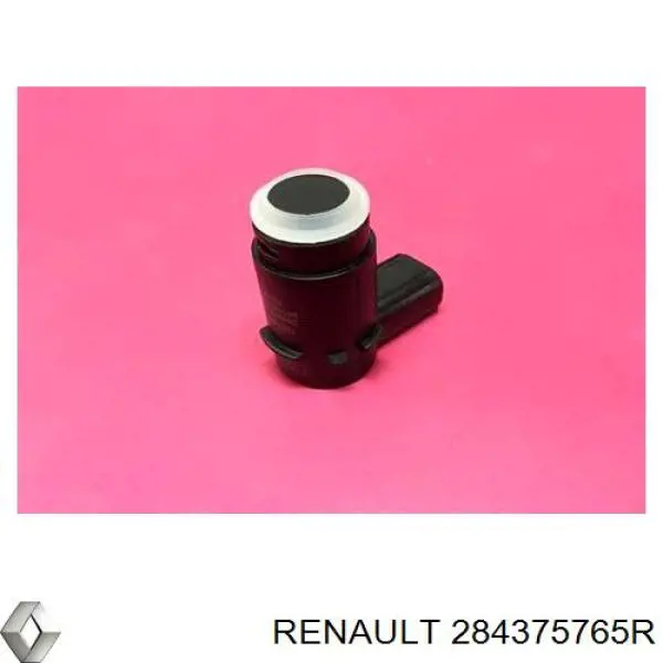 Датчик сигналізації паркування (парктронік), задній TQ42122 Tqparts