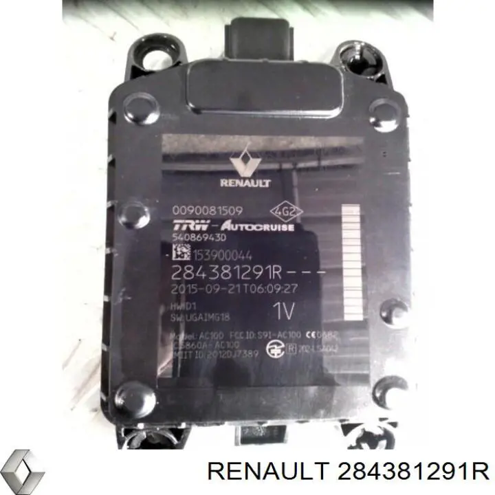 Купити 284381291R Renault (RVI) 