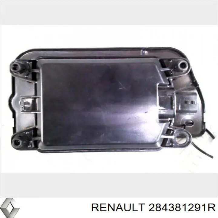  Renault (RVI) 284381291R ціна, від 469.08 USD