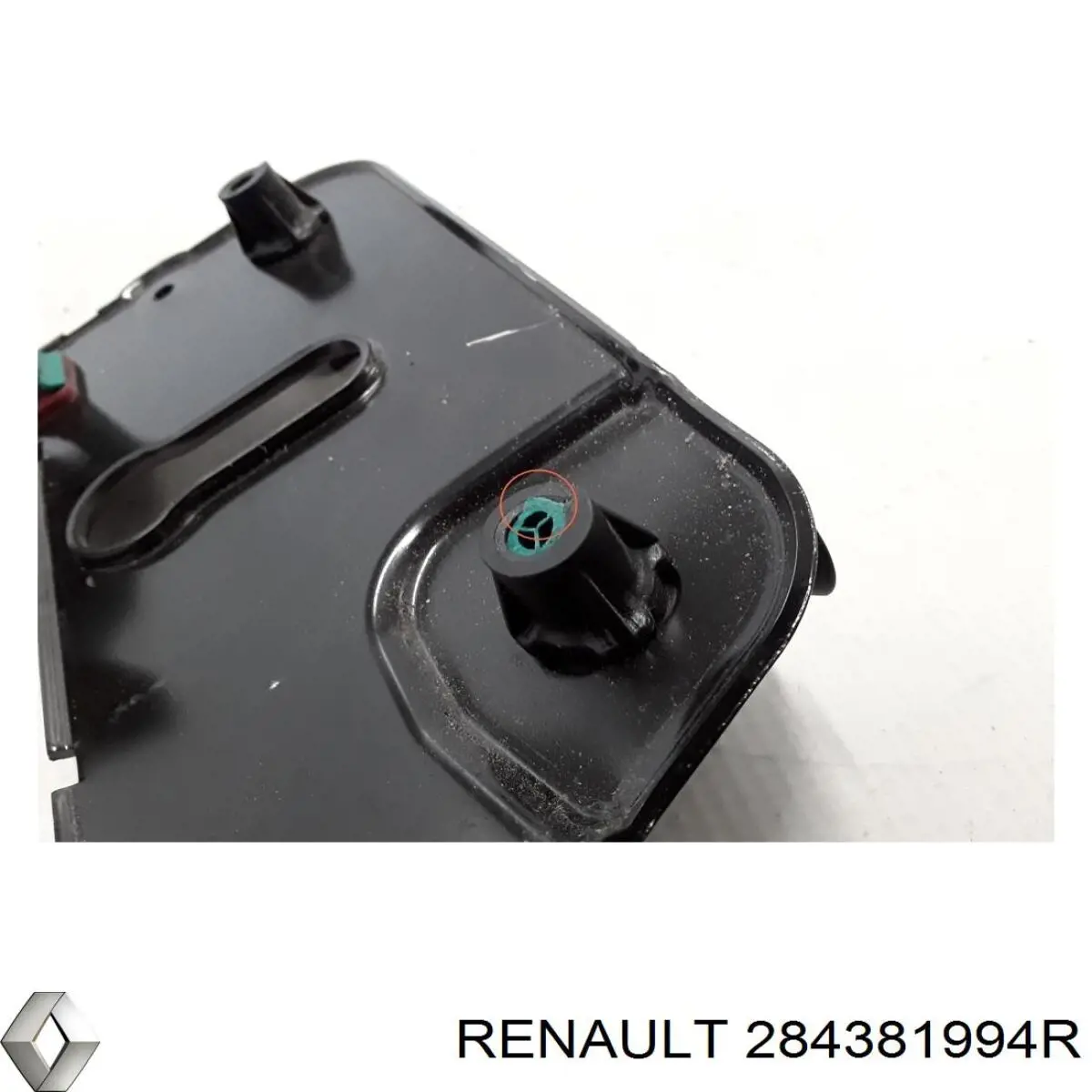 Радарний датчик дистанції Renault (RVI) 284381994R ціна, від 81.85 USD