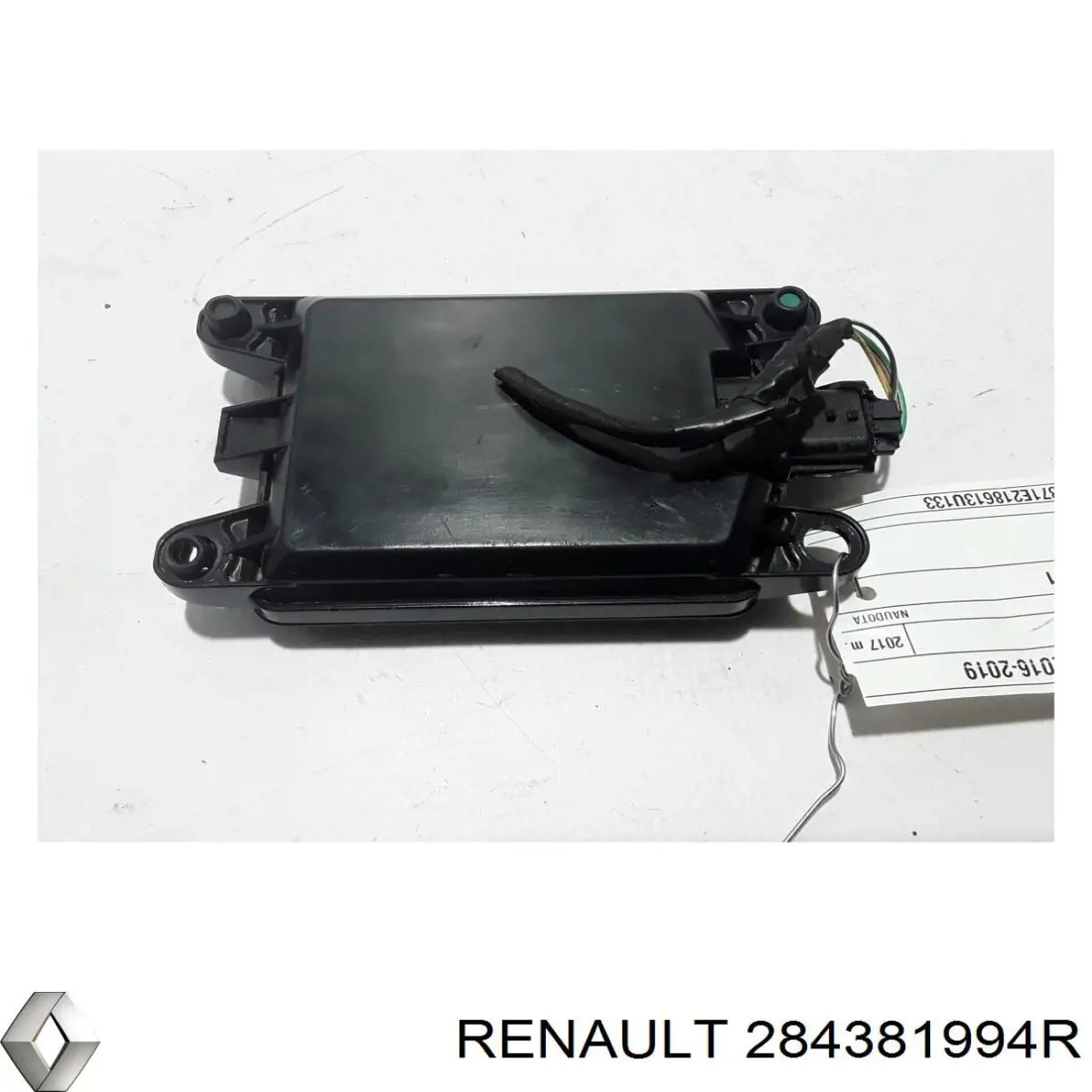 Купити 284381994R Renault (RVI) Радарний датчик дистанції