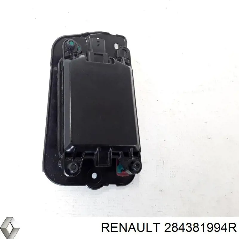 Радарний датчик дистанції 284381994R Renault (RVI)