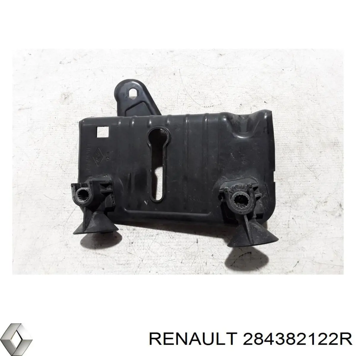 284382122R Renault (RVI) Радарний датчик дистанції