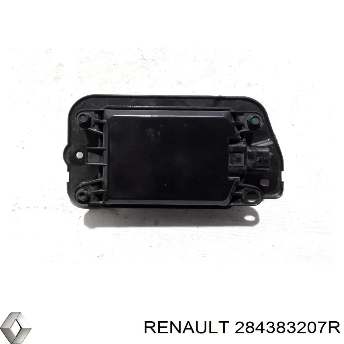 284383207R Renault (RVI) Радарний датчик дистанції