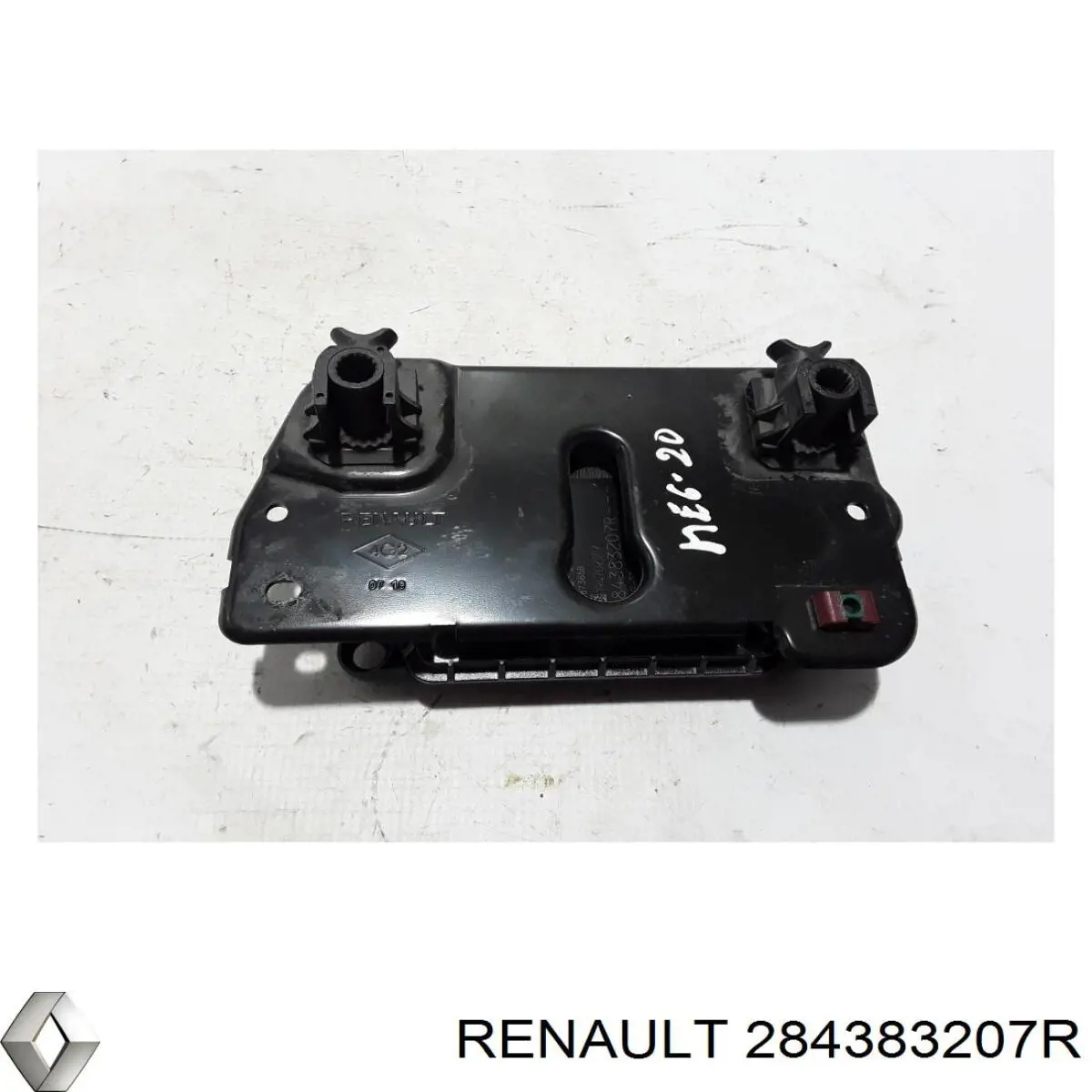 Купити 284383207R Renault (RVI) Радарний датчик дистанції