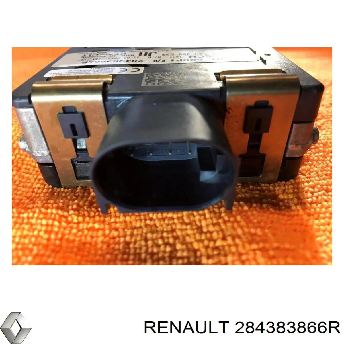 Купити 284383866R Renault (RVI) Радарний датчик дистанції