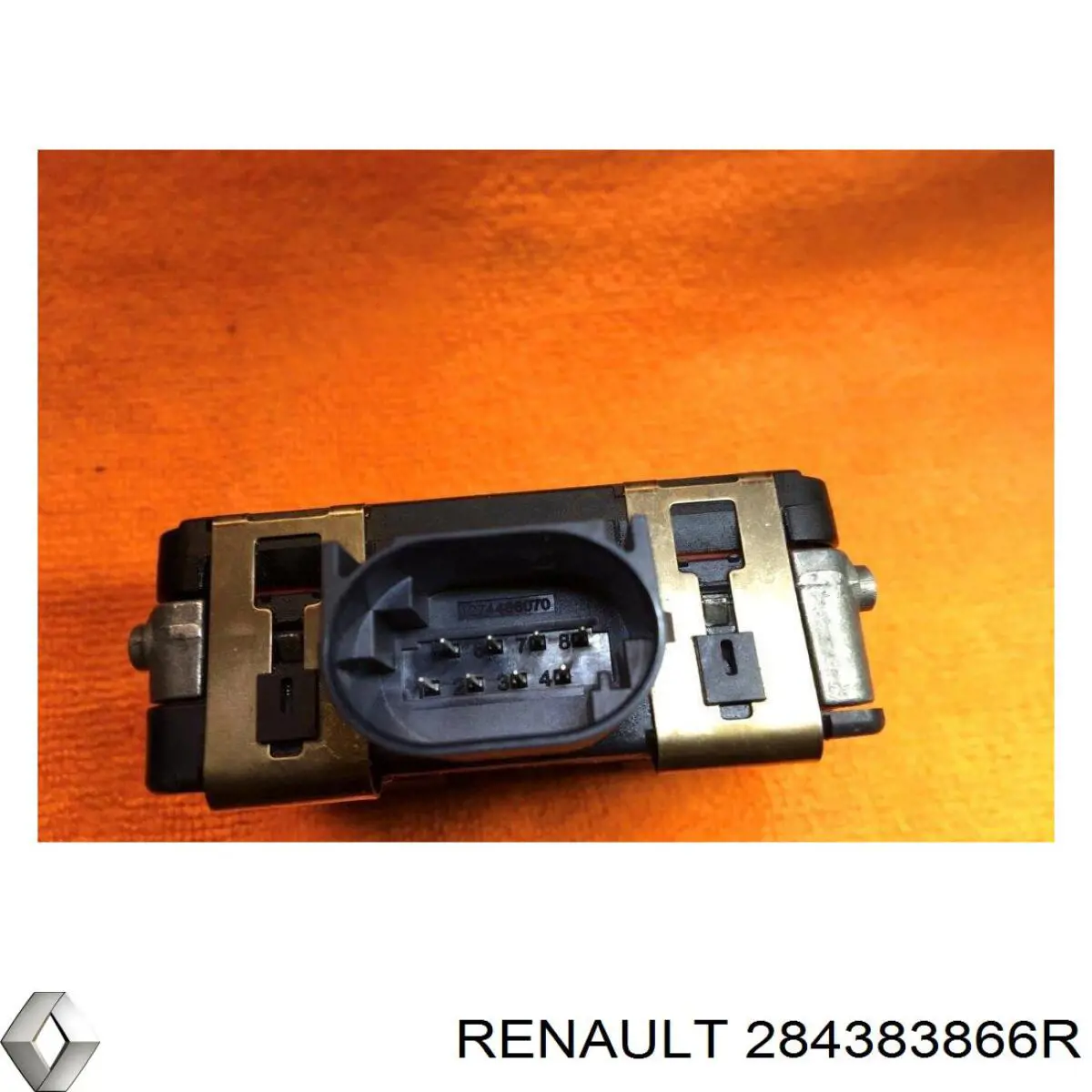 Радарний датчик дистанції Renault (RVI) 284383866R ціна, від 403.16 USD