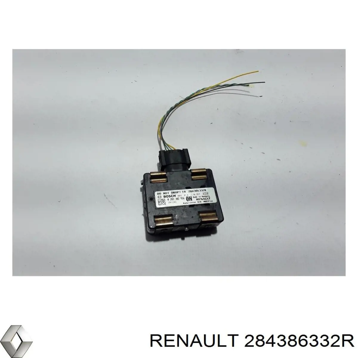 284386332R Renault (RVI)