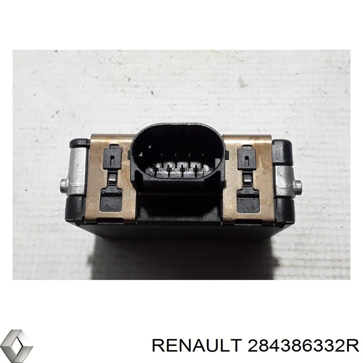 Купити 284386332R Renault (RVI) Радарний датчик дистанції