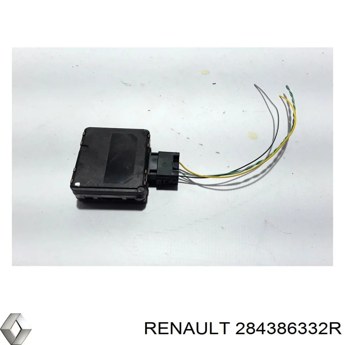 284386332R Renault (RVI) Радарний датчик дистанції