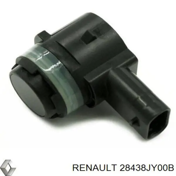Датчик сигналізації паркування (парктронік), задній 28438JY00B Renault (RVI)