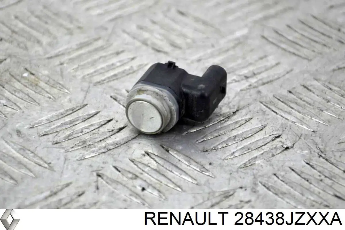 28438JZXXA Renault (RVI) Датчик сигналізації паркування (парктронік), передній