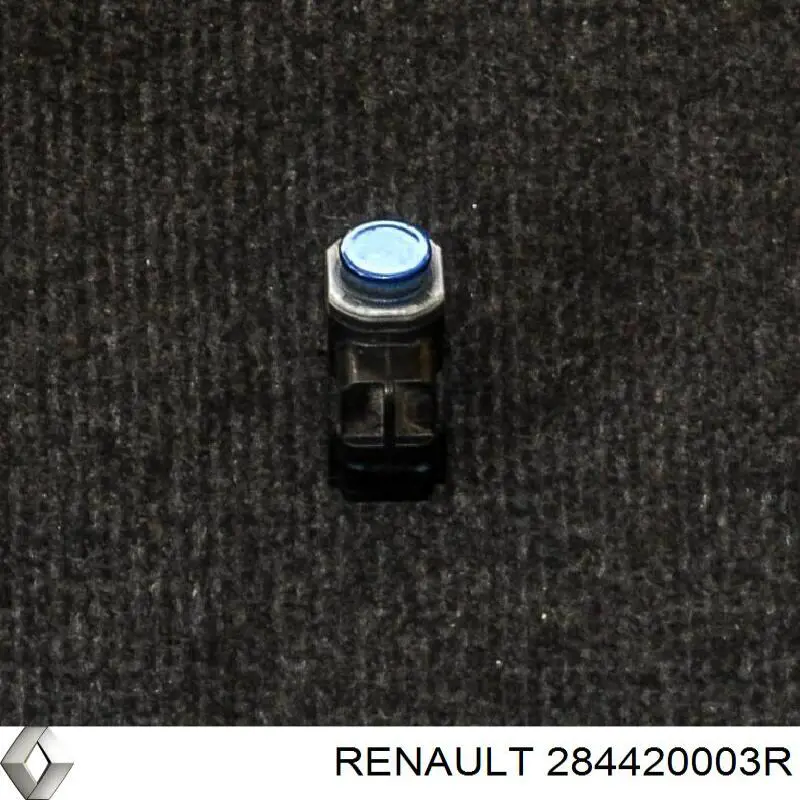 284420003R Renault (RVI) датчик сигналізації паркування (парктронік, задній бічній)