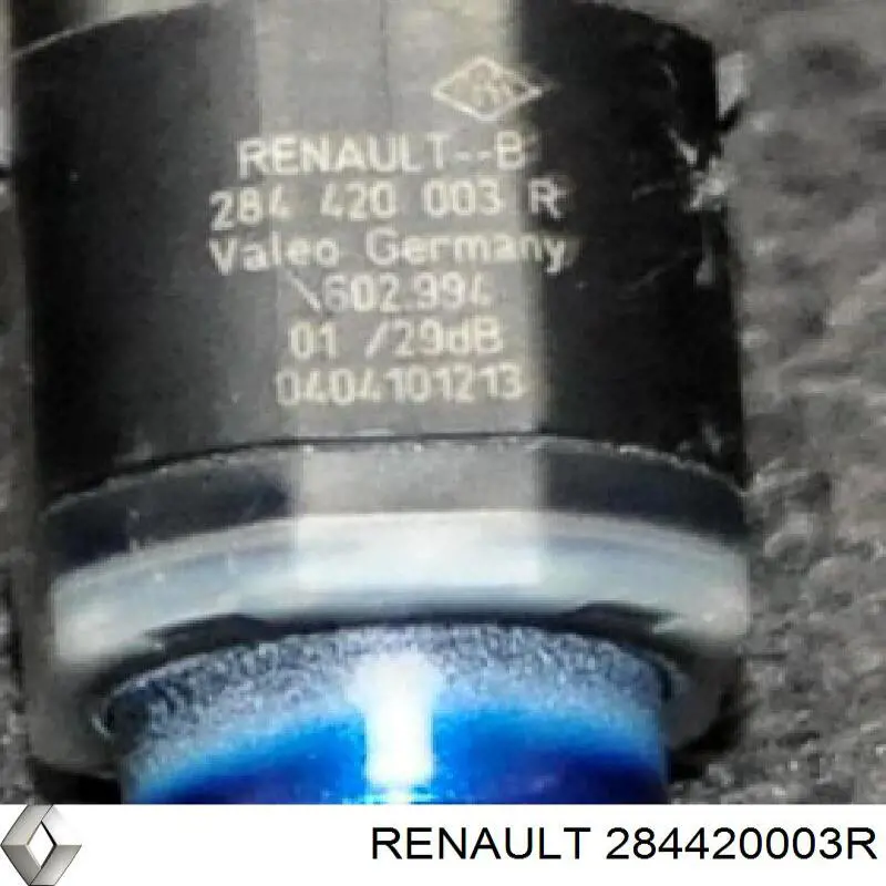 Датчик сигналізації паркування (парктронік), задній бічній Renault (RVI) 284420003R ціна, від 14.84 USD
