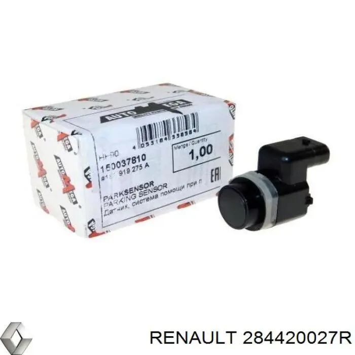 Датчик сигналізації паркування (парктронік), задній Magneti Marelli 021016059010 ціна, від 14.21 USD