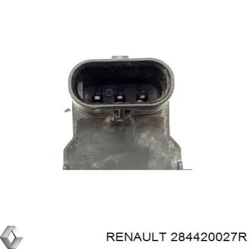 284420027R Renault (RVI) датчик сигналізації паркування (парктронік, задній)