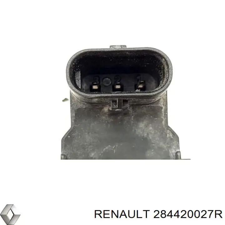 Датчик сигналізації паркування (парктронік), задній Magneti Marelli 021016059010
