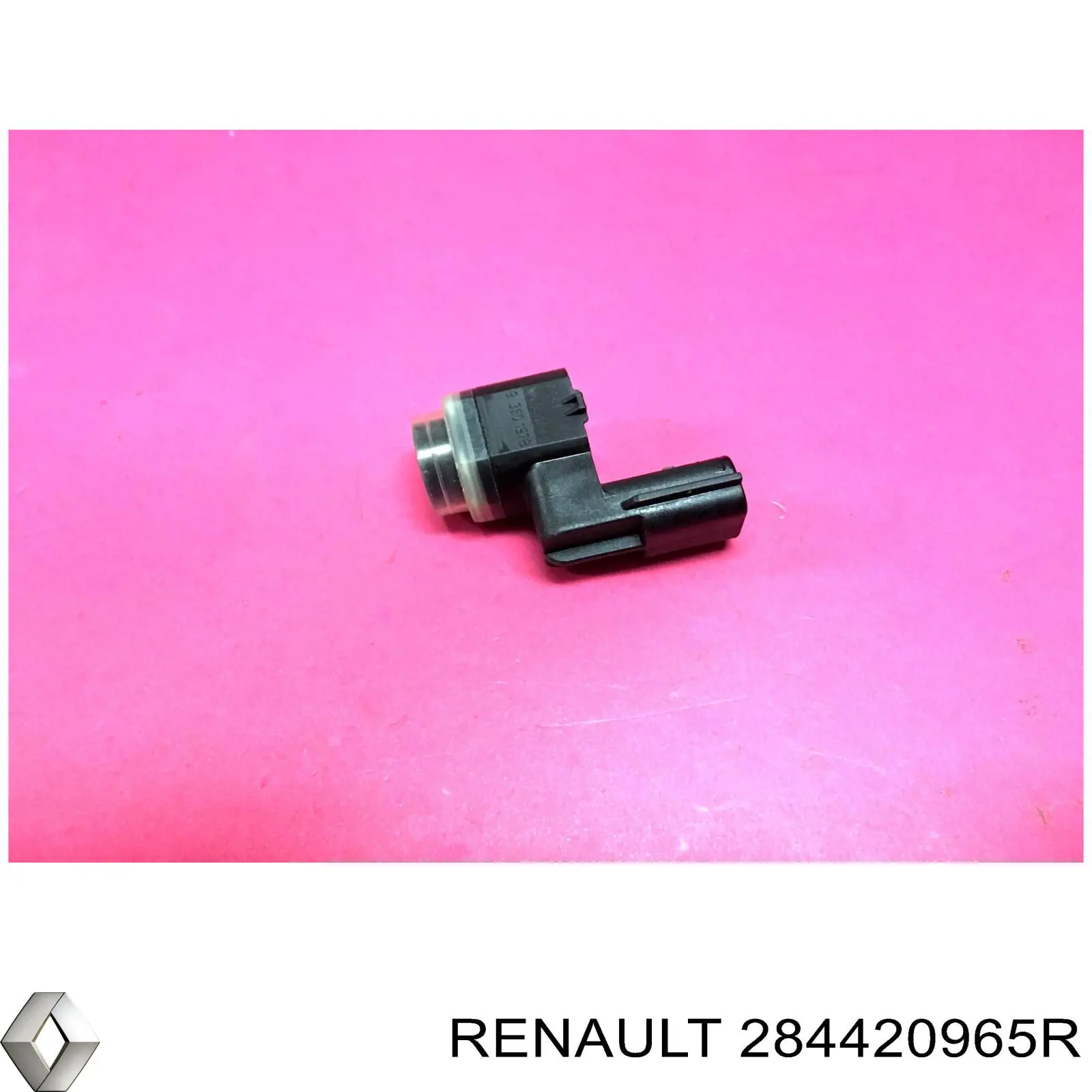 Датчик сигналізації паркування (парктронік), задній бічній Renault (RVI) 284420965R ціна, від 16.47 USD