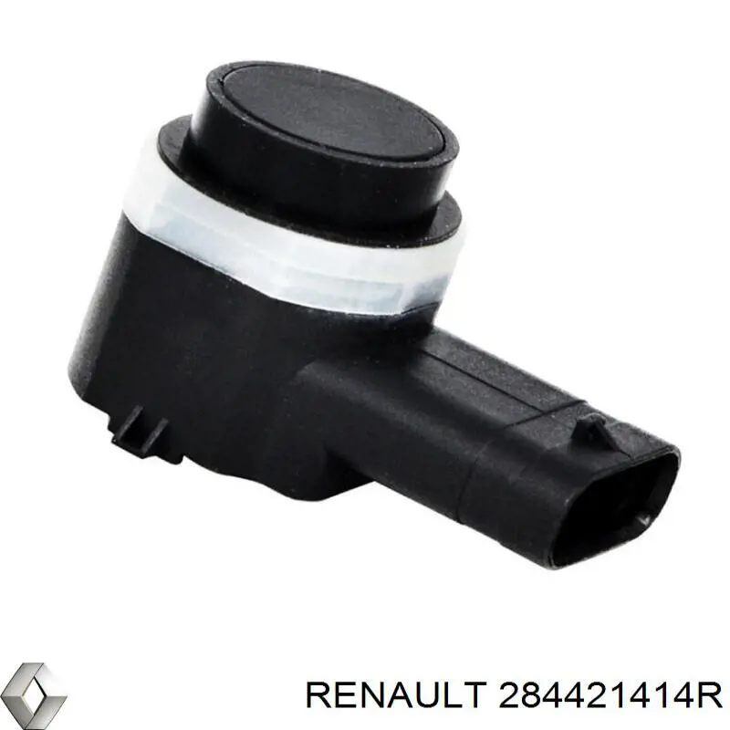 Датчик сигналізації паркування (парктронік), передній 284421414R Renault (RVI)