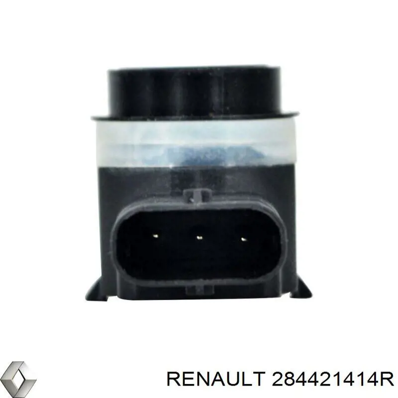 Купити 284421414R Renault (RVI) Датчик сигналізації паркування (парктронік), передній