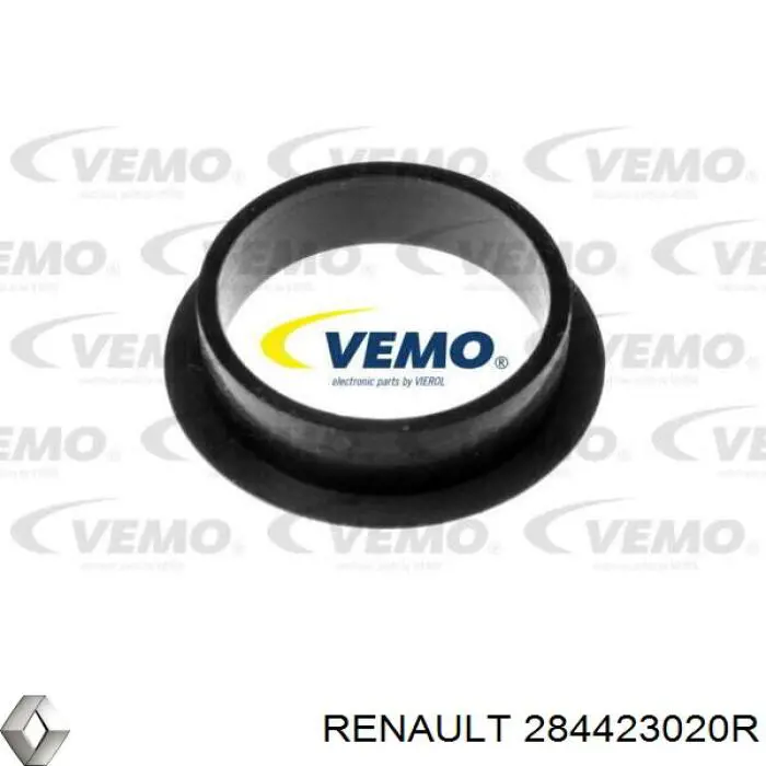 Датчик сигналізації паркування (парктронік), задній Renault (RVI) 284423020R ціна, від 15.79 USD