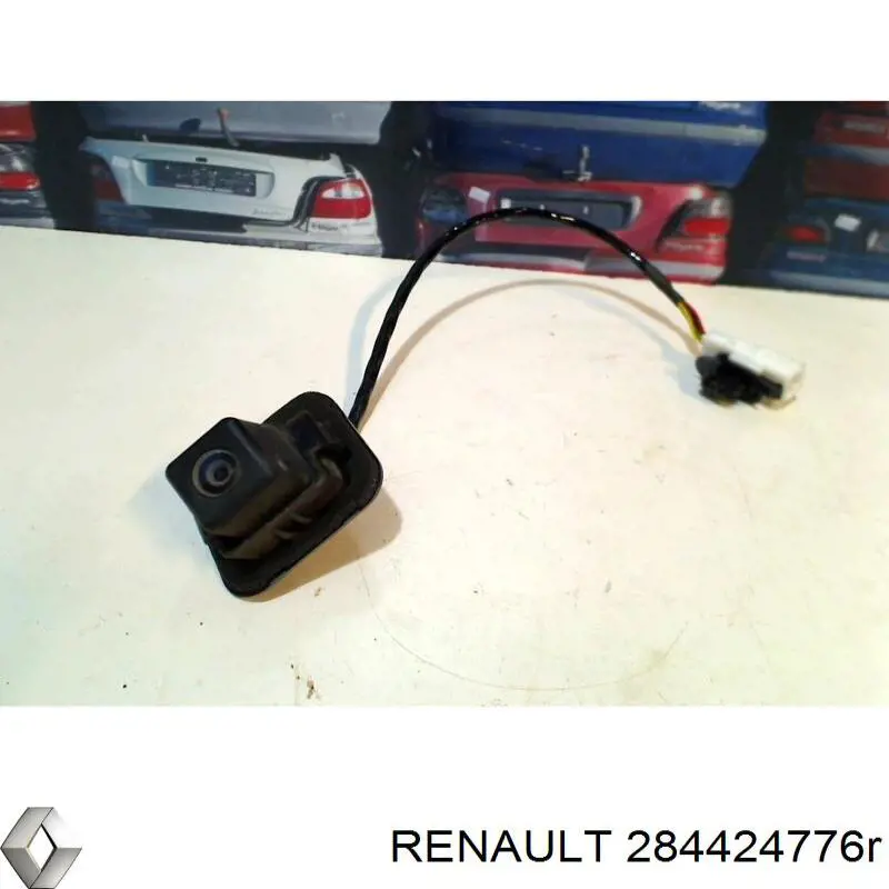 284424776R Renault (RVI) 