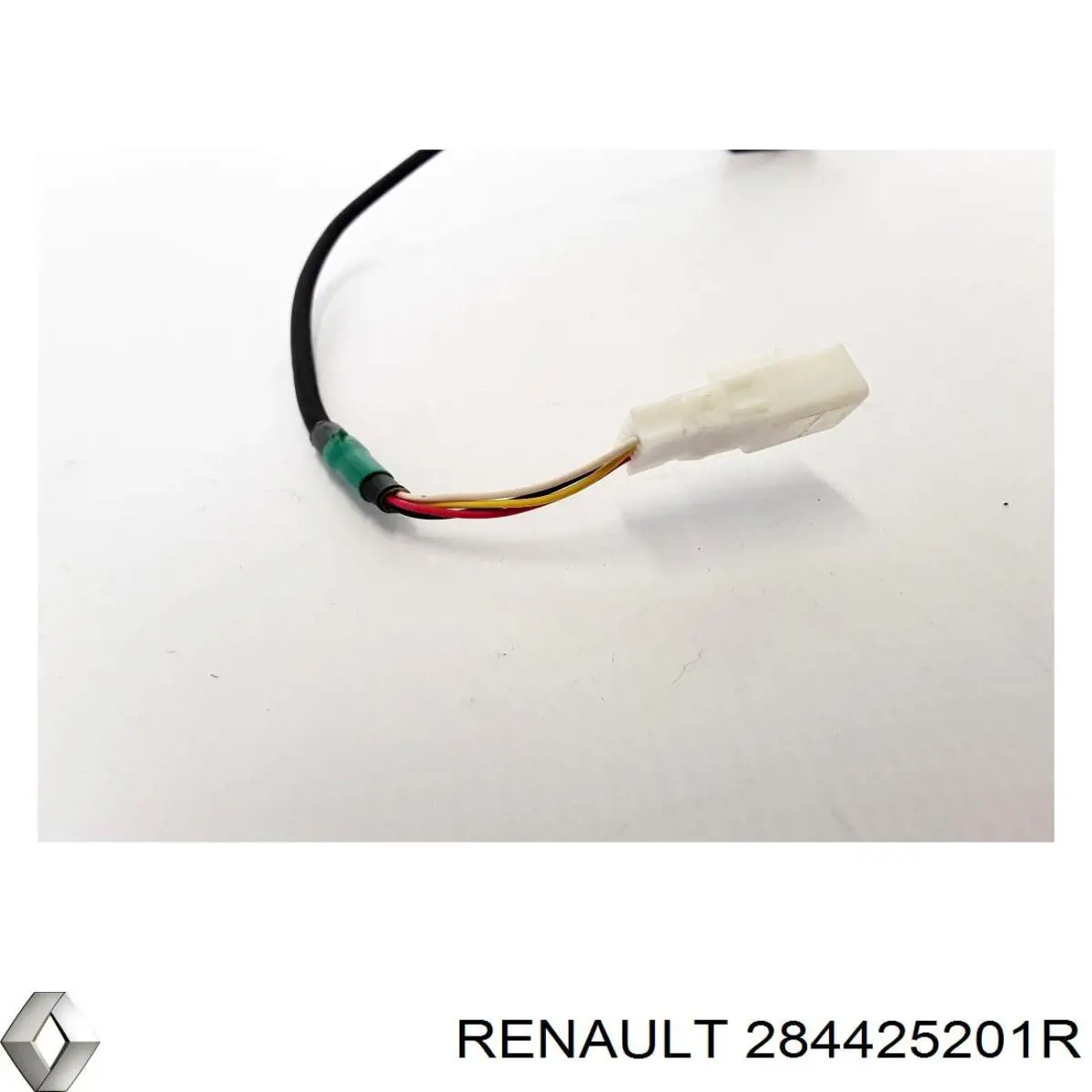 Камера системи забезпечення видимості Renault (RVI) 284425201R ціна, від 108.51 USD