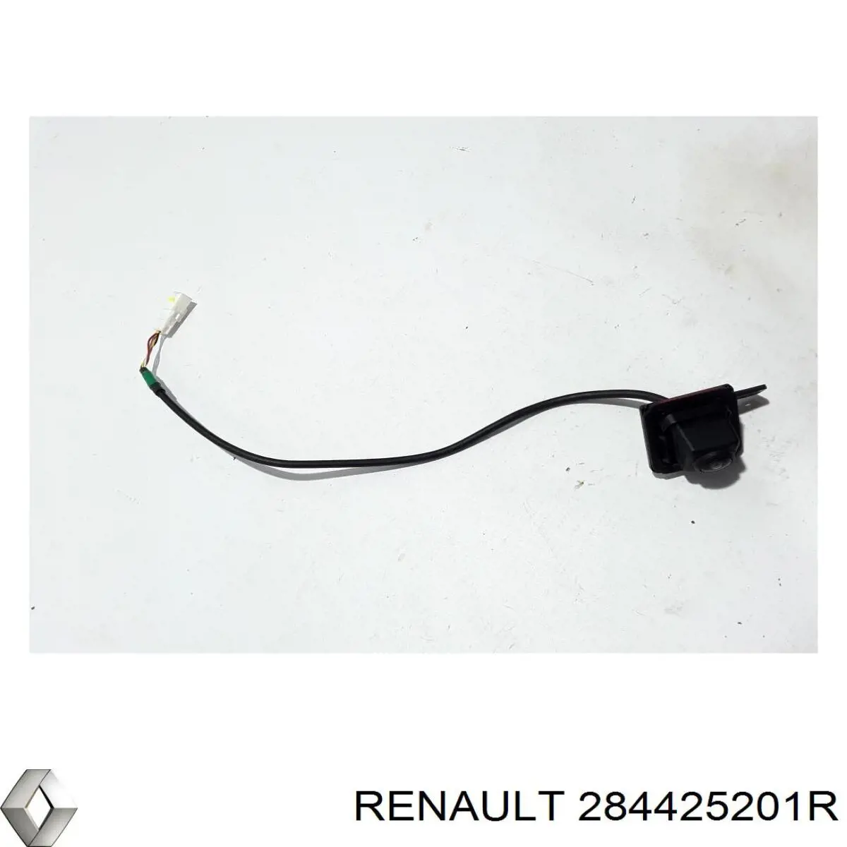 Купити 284425201R Renault (RVI) Камера системи забезпечення видимості
