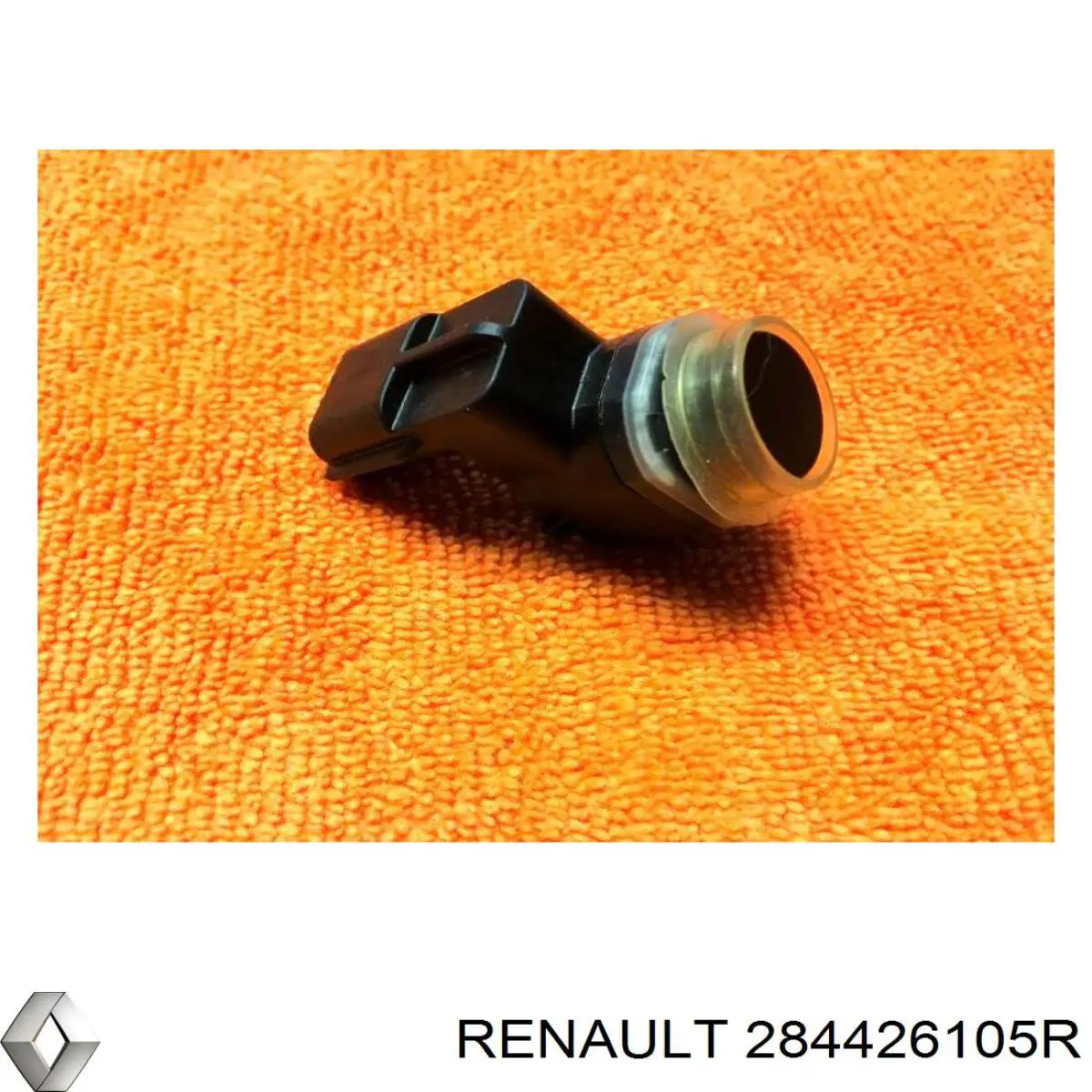284426105R Renault (RVI) датчик сигналізації паркування (парктронік, задній бічній)