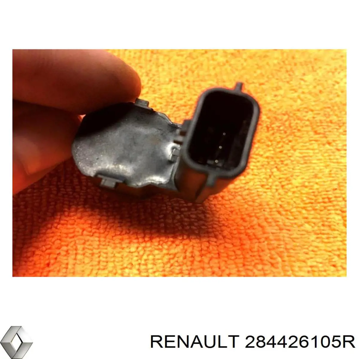 Датчик сигналізації паркування (парктронік), задній бічній Renault (RVI) 284426105R ціна, від 14.84 USD