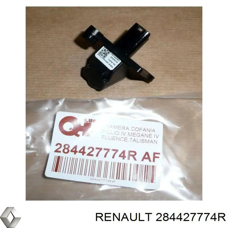 Камера системи забезпечення видимості Renault (RVI) 284422080R ціна, від 95.45 USD