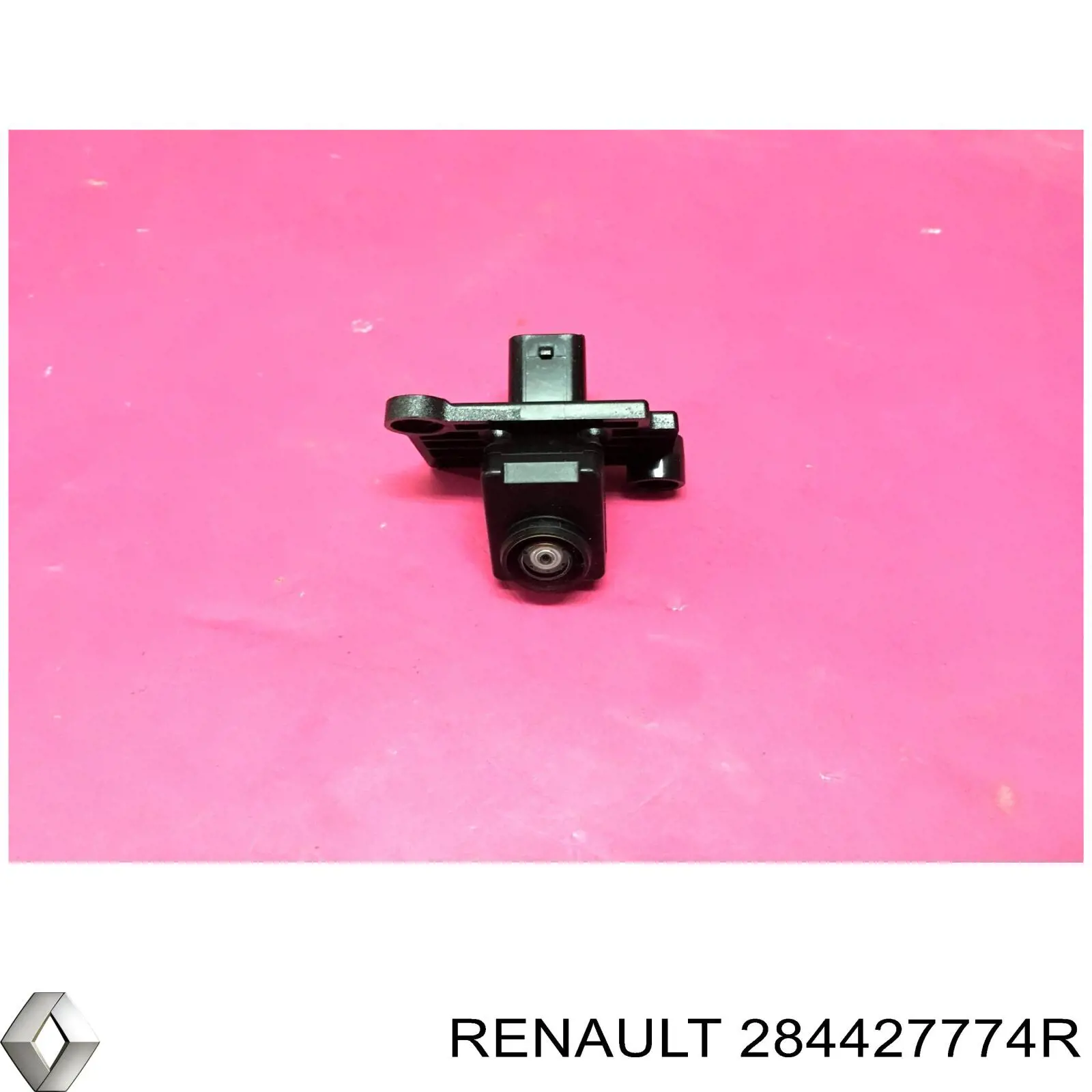 Камера системи забезпечення видимості Renault Scenic GRAND 4 (R9) (Рено Сценік)
