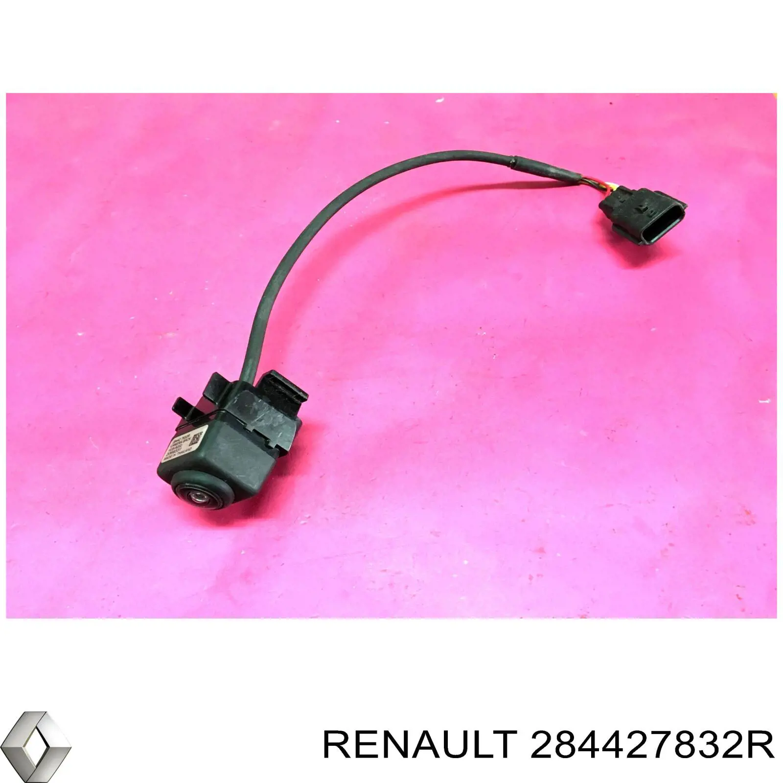 Камера системи забезпечення видимості Renault (RVI) 284427832R ціна, від 173.78 USD
