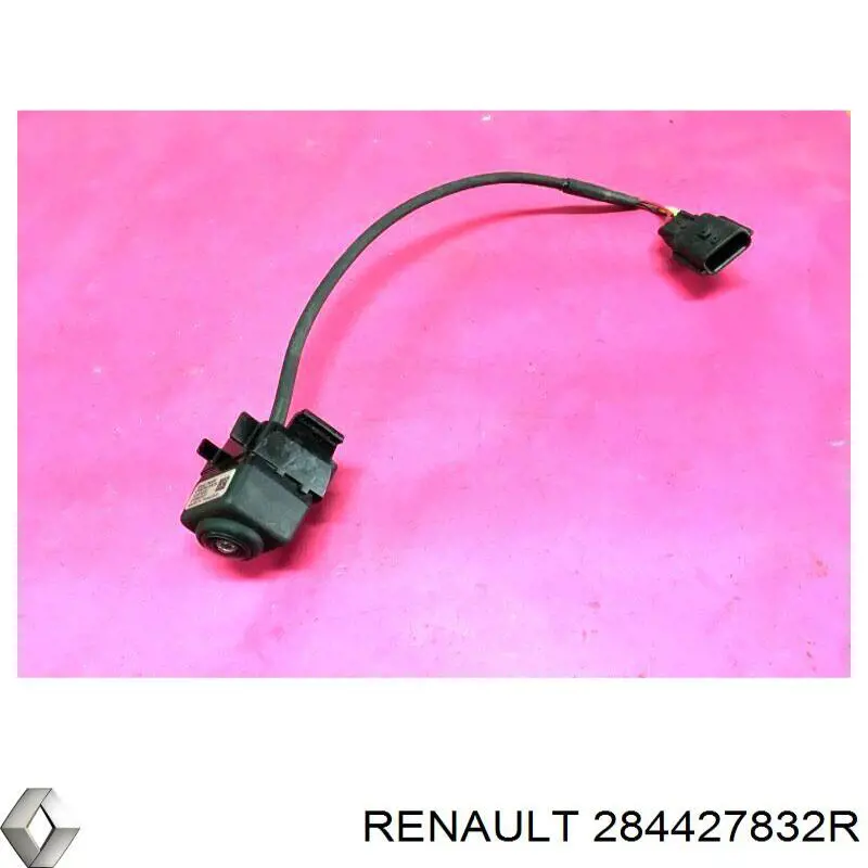 284427832R Renault (RVI) Камера заднього виду