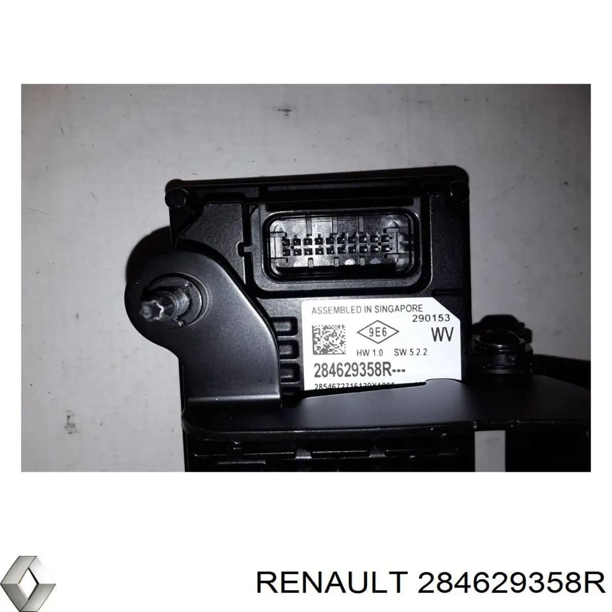 Купити 284629358R Renault (RVI) 