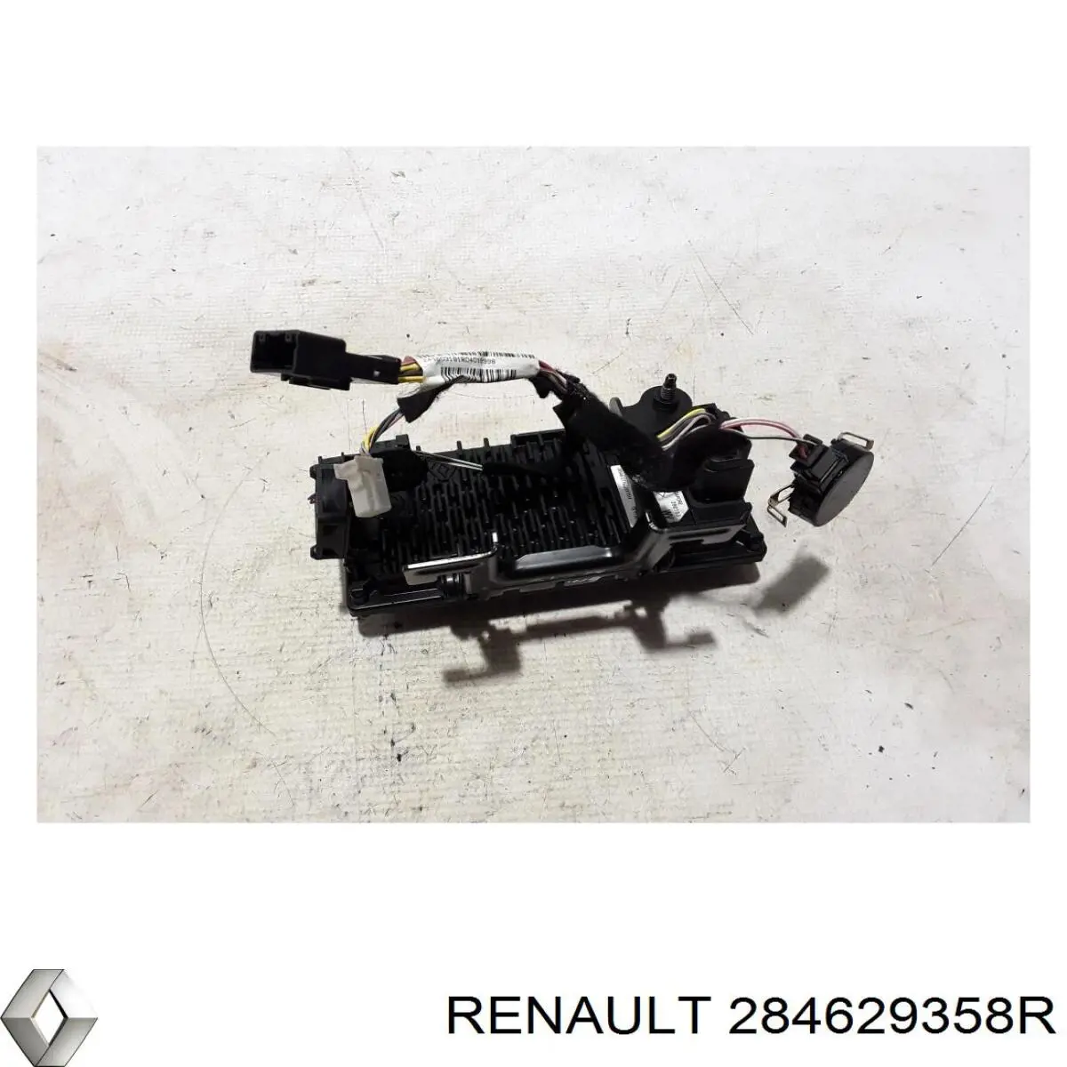 284629358R Renault (RVI) 