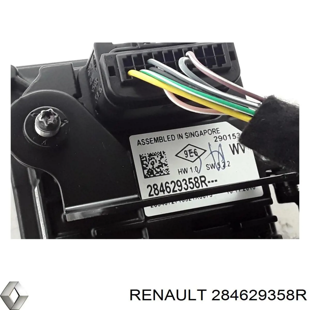  Renault (RVI) 284629358R ціна, від 127.80 USD