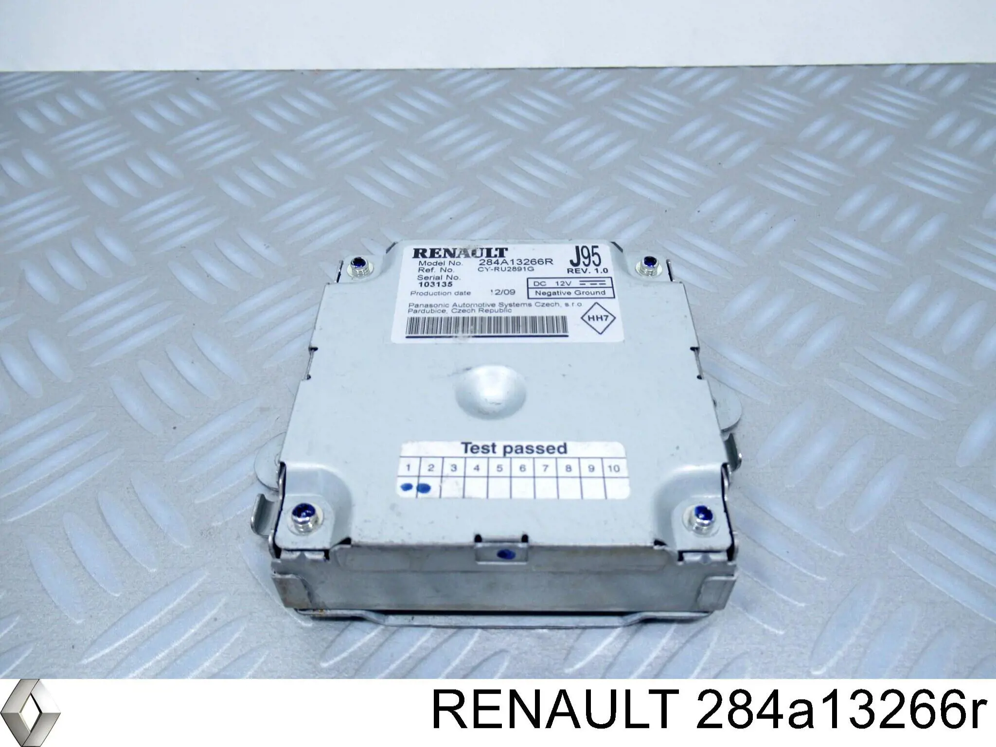 284A13266R Renault (RVI) 