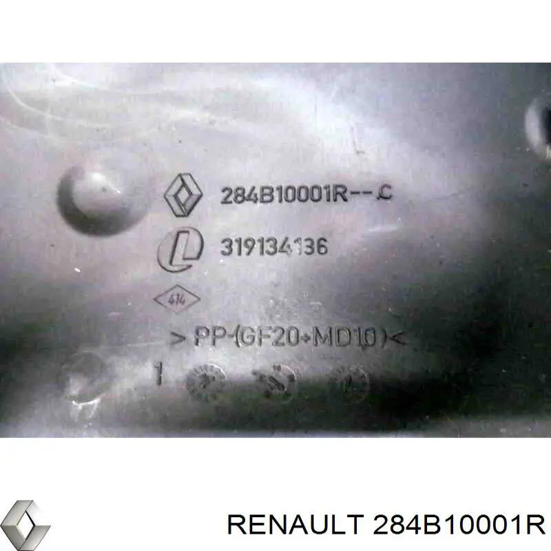  Renault (RVI) 284B10001R