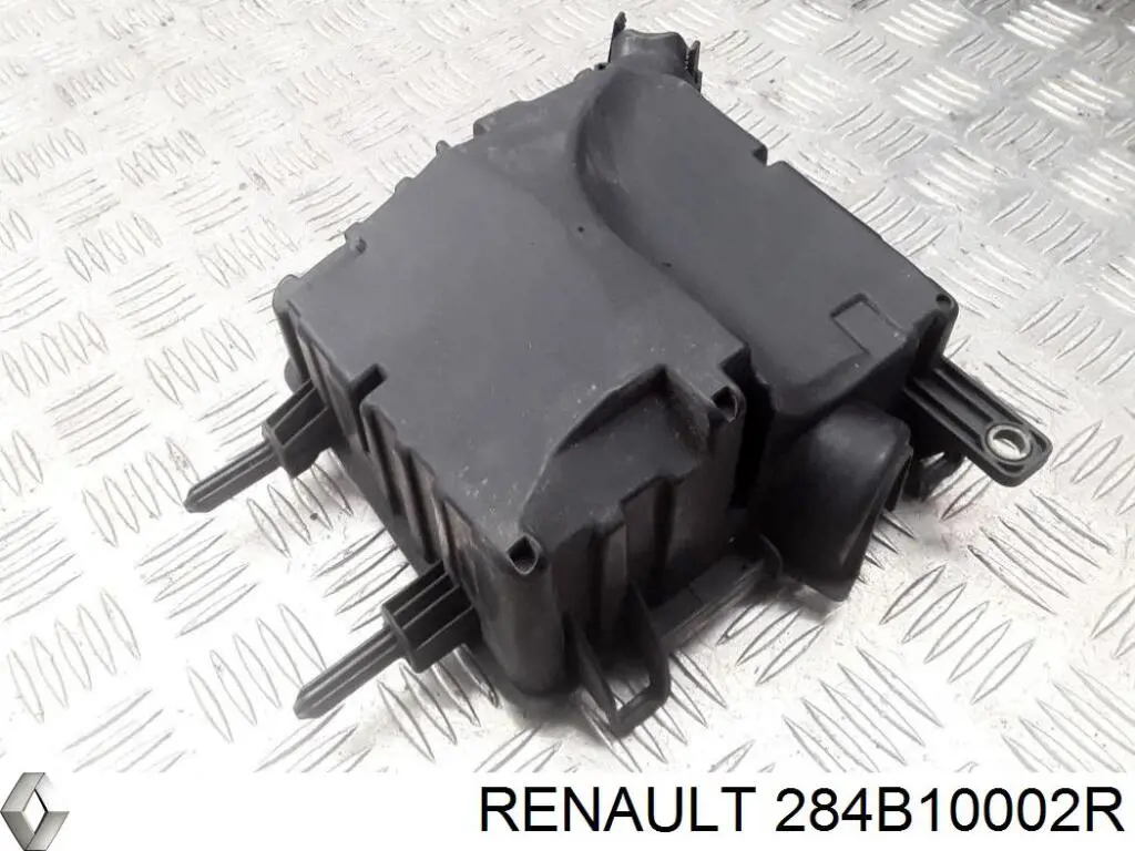 Корпус блока запобіжників Renault Megane 3 (DZ0) (Рено Меган)