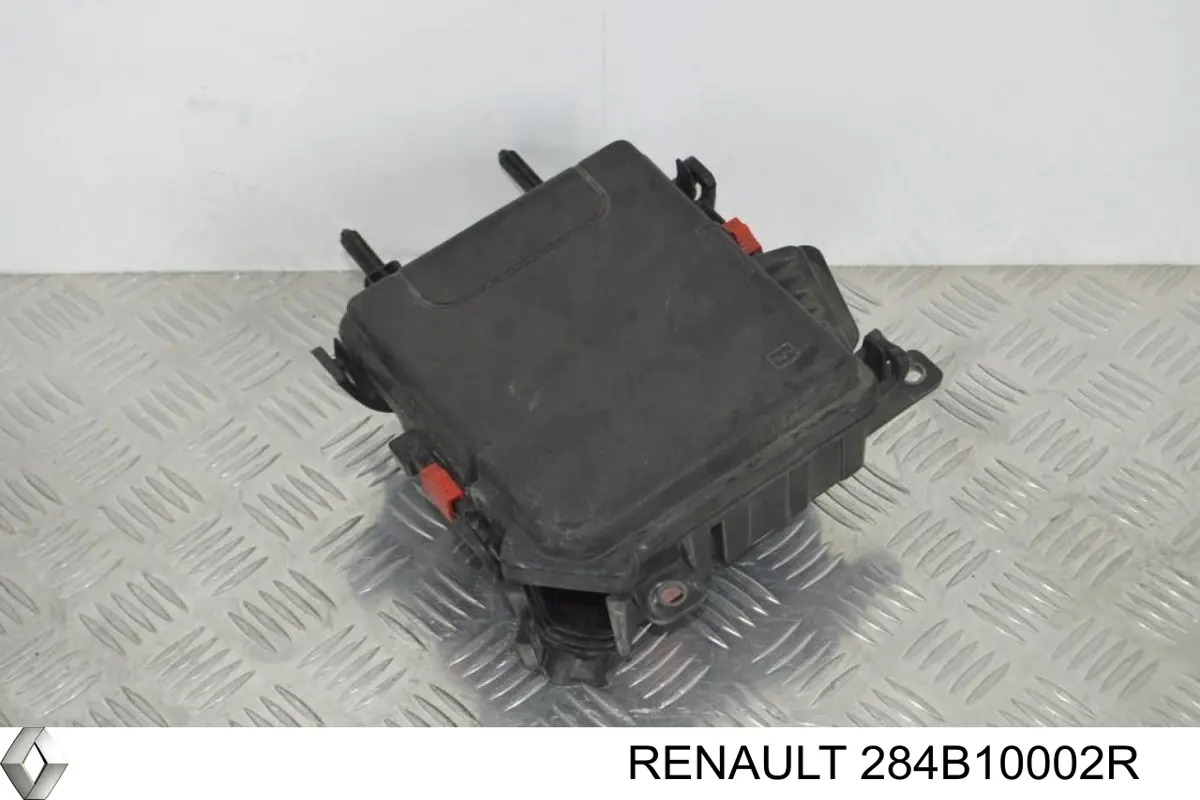 Корпус блока запобіжників Renault (RVI) 284B10002R ціна, від 15.50 USD
