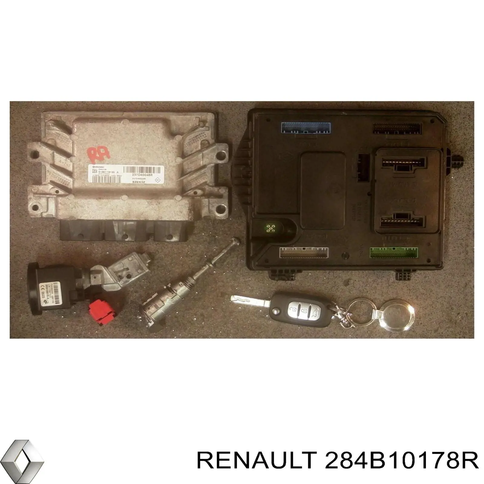  Renault (RVI) 284B10178R ціна, від 64.12 USD