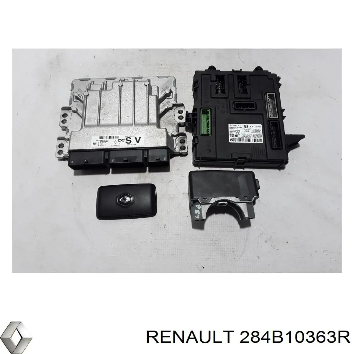 Купити 284B10363R Renault (RVI) 