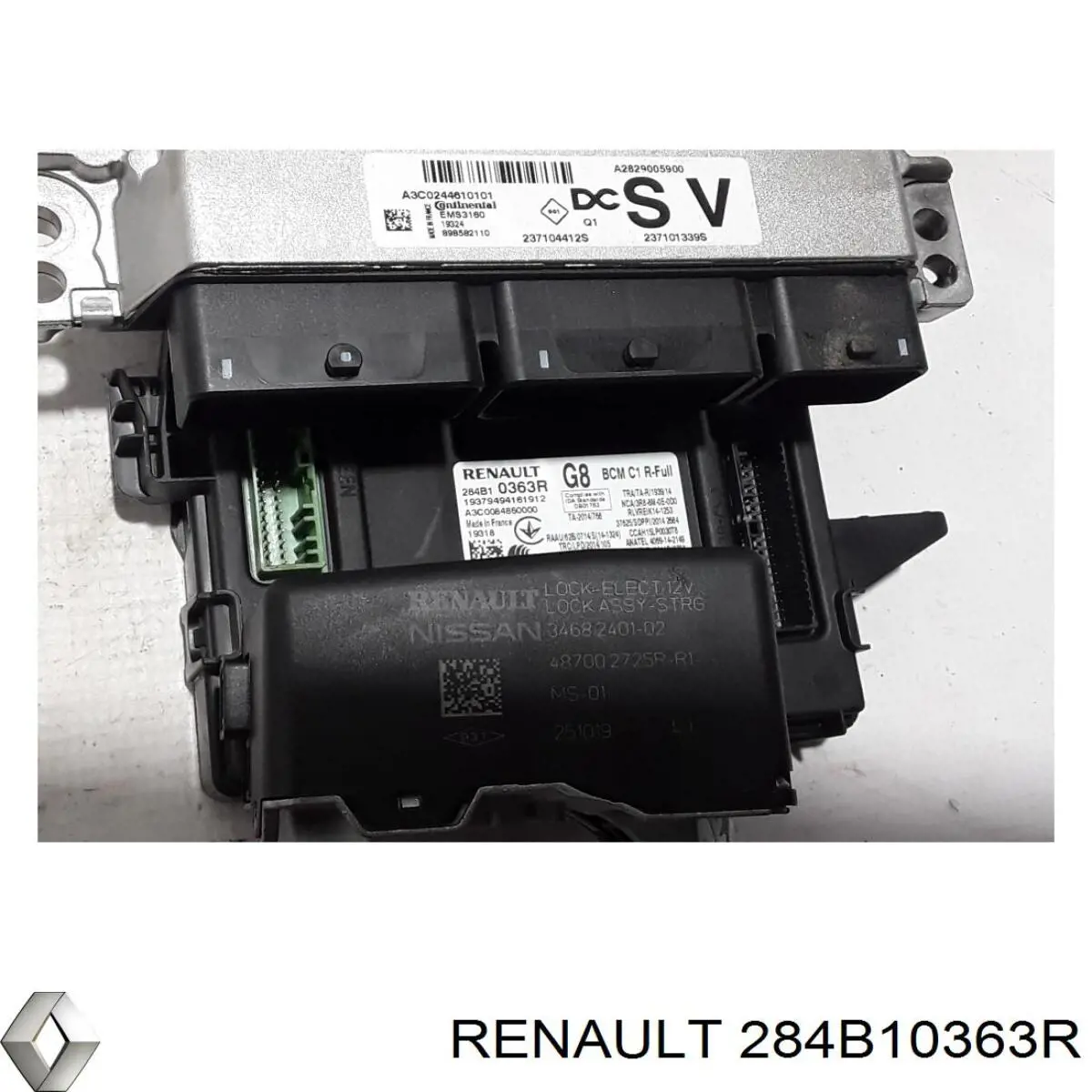 284B10363R Renault (RVI) 