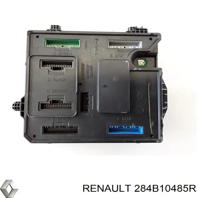  Renault (RVI) 284B10485R ціна, від 27.90 USD