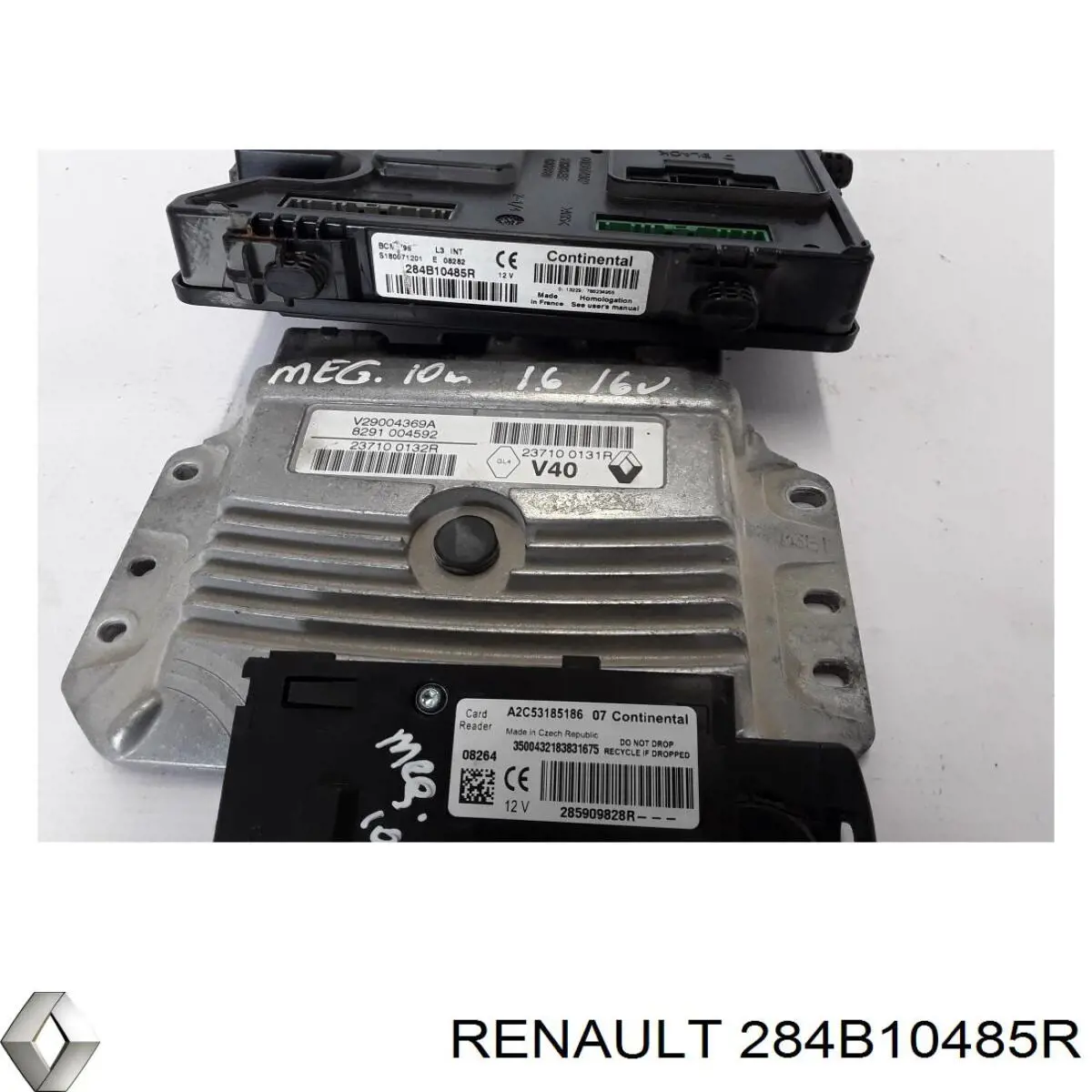 Купити 284B10485R Renault (RVI) 