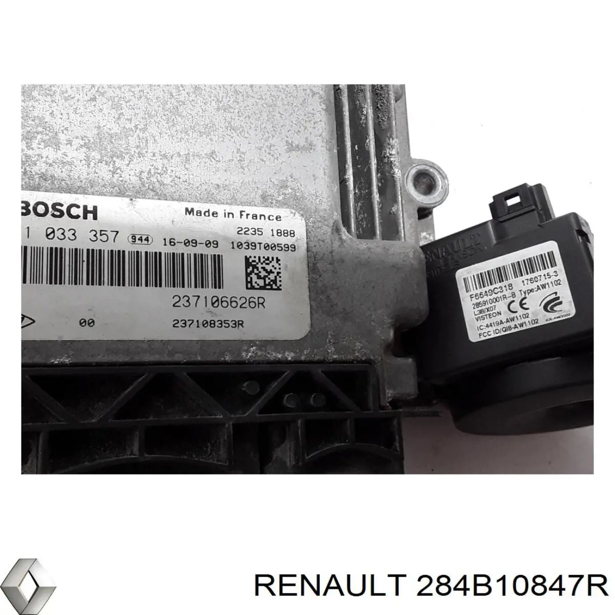 Купити 284B10847R Renault (RVI) 