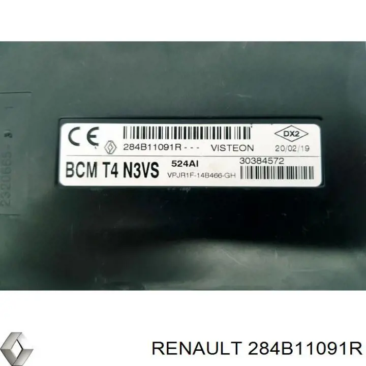  284B11091R Renault (RVI)