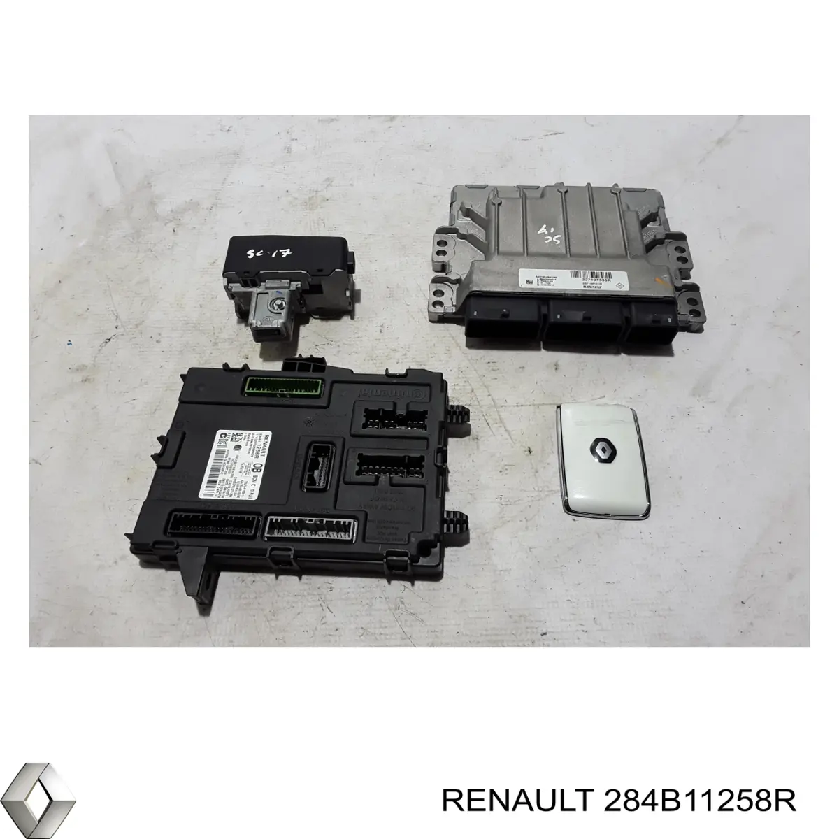 284B11258R Renault (RVI) 